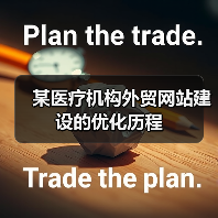 某医疗机构外贸网站建设的优化历程（图2）
