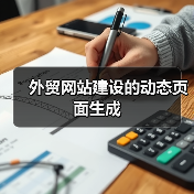 外贸网站建设的动态页面生成（图2）