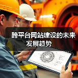 跨平台网站建设的未来发展趋势（图2）