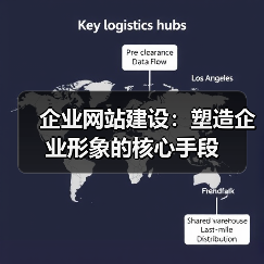 企业网站建设：塑造企业形象的核心手段（图2）