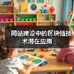 网站建设中的区块链技术潜在应用（图4）