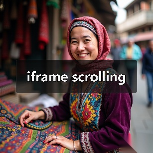 iframe scrolling(图3) iframe scrolling(图3)