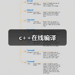 c++在线编译