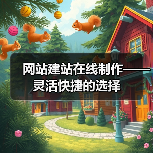 网站建站在线制作——灵活快捷的选择（图4）