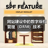 网站建设中的数字版权管理（DRM）技术