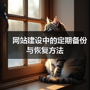 网站建设中的定期备份与恢复方法