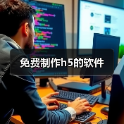 免费制作h5的软件