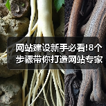 网站建设新手必看!8个步骤带你打造网站专家级作品!(图3) 网站建设新手必看!8个步骤带你打造网站专家级作品!(图3)