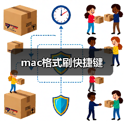 mac格式刷快捷键（图3）