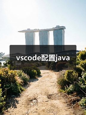 vscode配置java（图4）