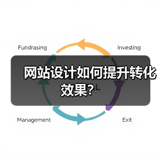 网站设计如何提升转化效果？