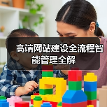 高端网站建设全流程智能管理全解（图3）