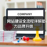 网站建设全流程详解助力品牌升级（图4）