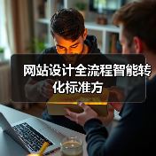 网站设计全流程智能转化标准方（图4）