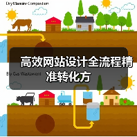 高效网站设计全流程精准转化方（图3）