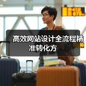 高效网站设计全流程精准转化方（图4）