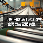 创新网站设计理念引领全网智能营销转型（图3）