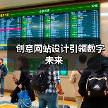 创意网站设计引领数字未来（图3）