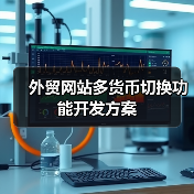 外贸网站多货币切换功能开发方案（图3）