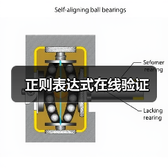 正则表达式在线验证