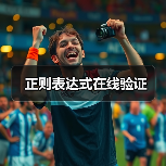 正则表达式在线验证（图4）