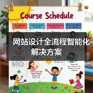 网站设计全流程智能化解决方案（图2）