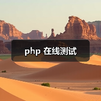 php 在线测试