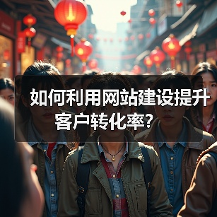 如何利用网站建设提升客户转化率？