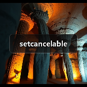 setcancelable（图4）