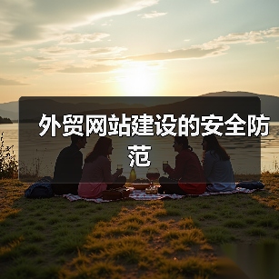 外贸网站建设的安全防范（图3）