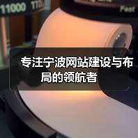 专注宁波网站建设与布局的领航者（图2）