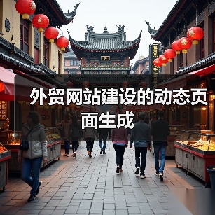 外贸网站建设的动态页面生成（图3）