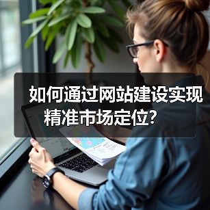 如何通过网站建设实现精准市场定位？