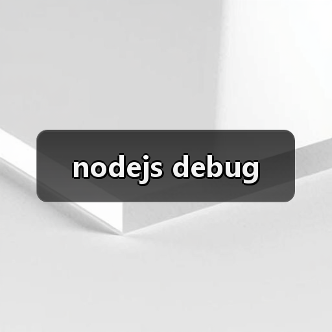 nodejs debug