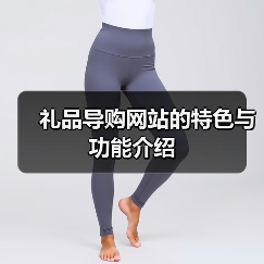 礼品导购网站的特色与功能介绍（图3）