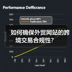 如何确保外贸网站的跨境交易合规性？（图3）