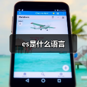 es是什么语言（图4）