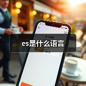es是什么语言（图1）