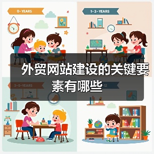 外贸网站建设的关键要素有哪些（图3）