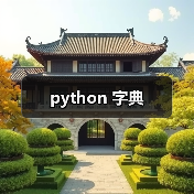 python 字典