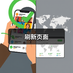 刷新页面（图3）