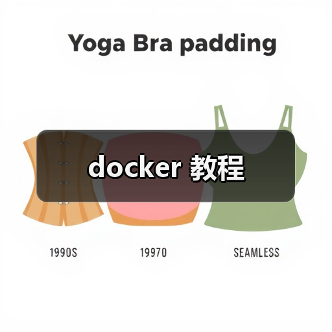 docker 教程