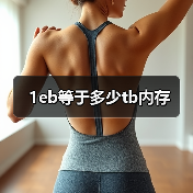 1eb等于多少tb内存（图3）