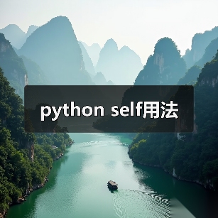 python self用法（图4）