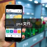 psc文件