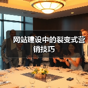 网站建设中的裂变式营销技巧（图1）