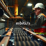 mbits/s(图3) mbits/s(图3)