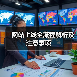 网站上线全流程解析及注意事项（图3）
