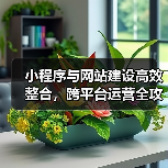 小程序与网站建设高效整合，跨平台运营全攻略（图1）