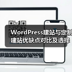 WordPress建站与定制建站优缺点对比及选择建议(图3) WordPress建站与定制建站优缺点对比及选择建议(图3)